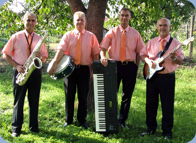 Sziporka Band